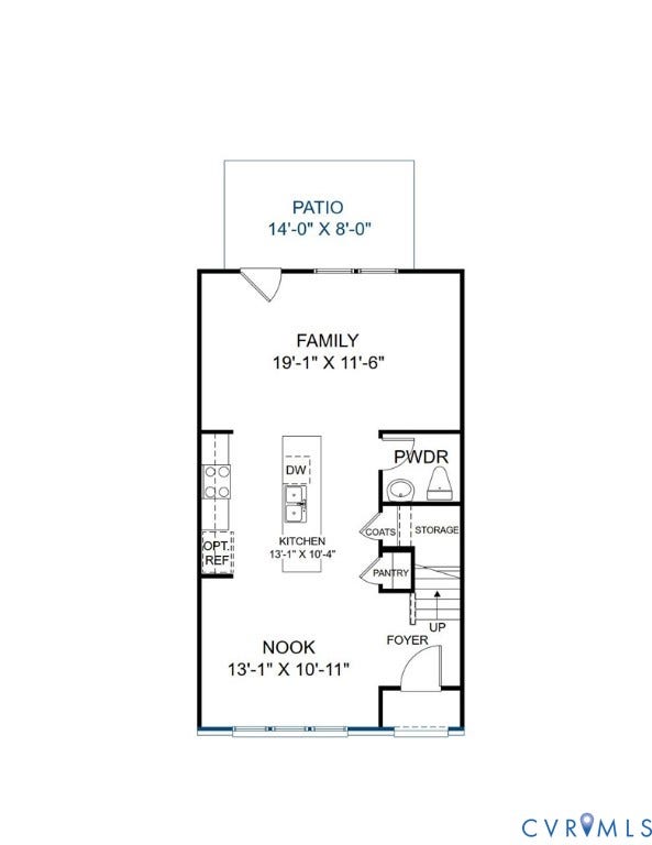 3461 Pond Alley, Richmond, VA 23234 First Floor