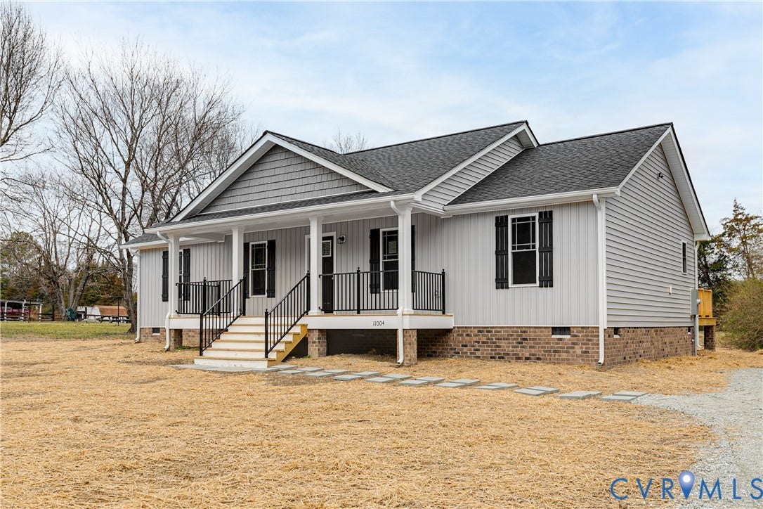 17731 Tyler Station Road, Beaverdam, VA 23015 17731 Tyler Station Road, Beaverdam, VA 23015