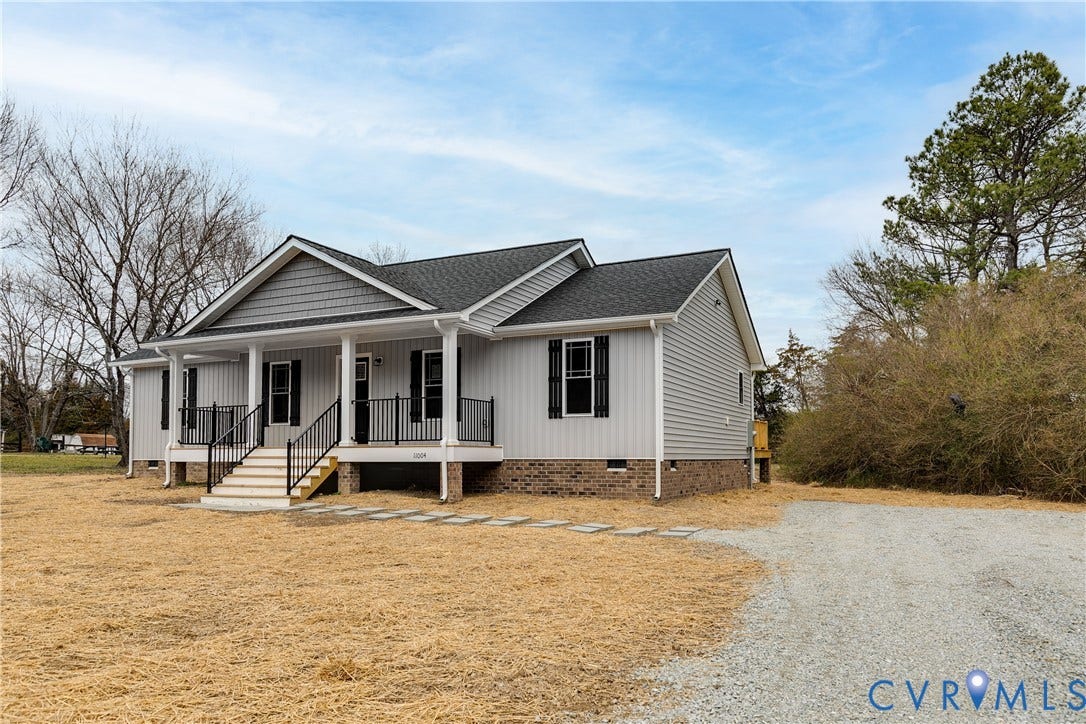 17731 Tyler Station Road, Beaverdam, VA 23015 17731 Tyler Station Road, Beaverdam, VA 23015