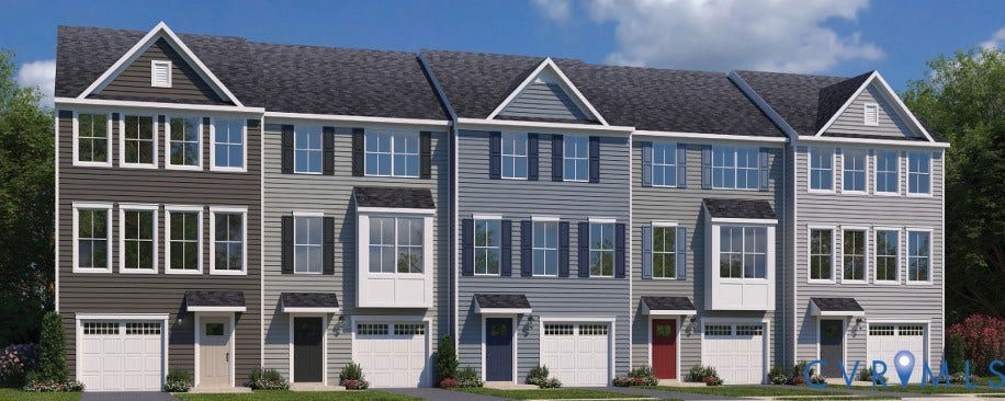 Lot 14 Cichild Court, Wrexham Townes, Chester, VA 23831 Lot 14 Cichild Court, Wrexham Townes, Chester, VA 23831