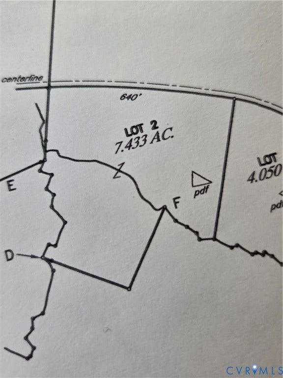 7.433Ac Penlan Road, Arvonia Area, Arvonia, VA 23004 7.433Ac Penlan Road, Arvonia Area, Arvonia, VA 23004