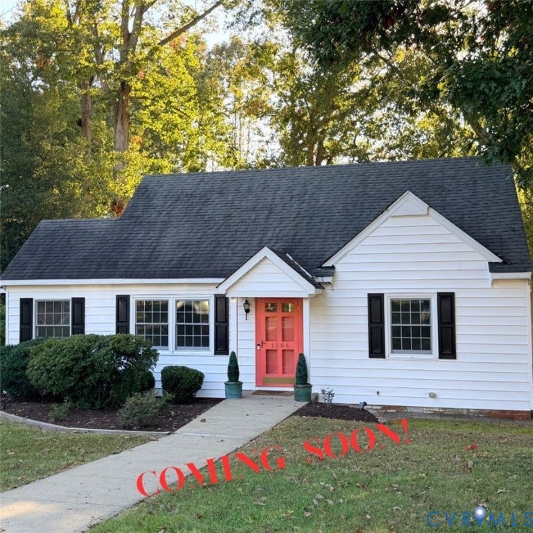 1306 Santa Anna Road, Henrico, VA 23229 1306 Santa Anna Road, Henrico, VA 23229