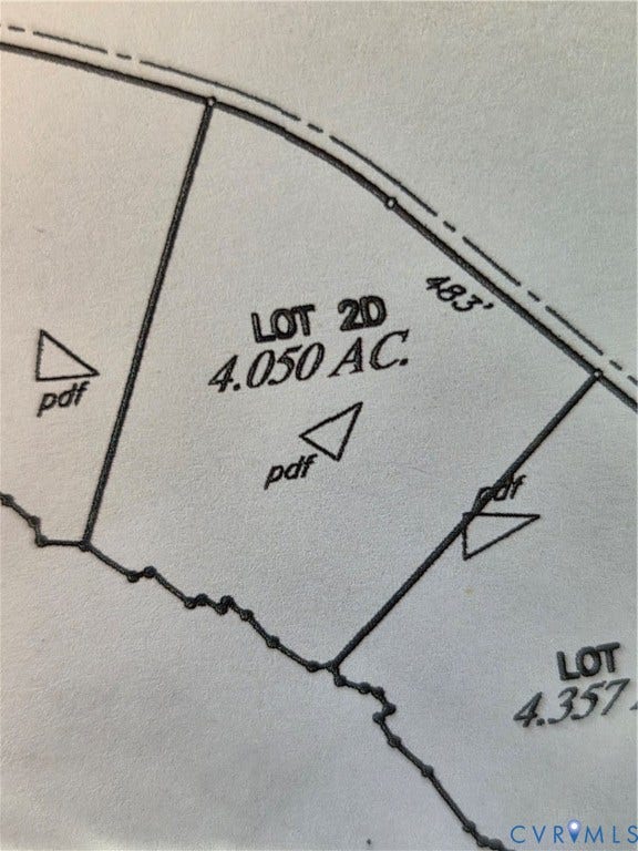 4.05Ac Penlan Road, Arvonia, Arvonia, VA 23004 4.05Ac Penlan Road, Arvonia, Arvonia, VA 23004