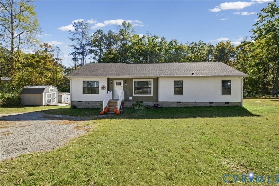 15800 Saddlebrook Road, Chesterfield, VA 23838 15800 Saddlebrook Road, Chesterfield, VA 23838