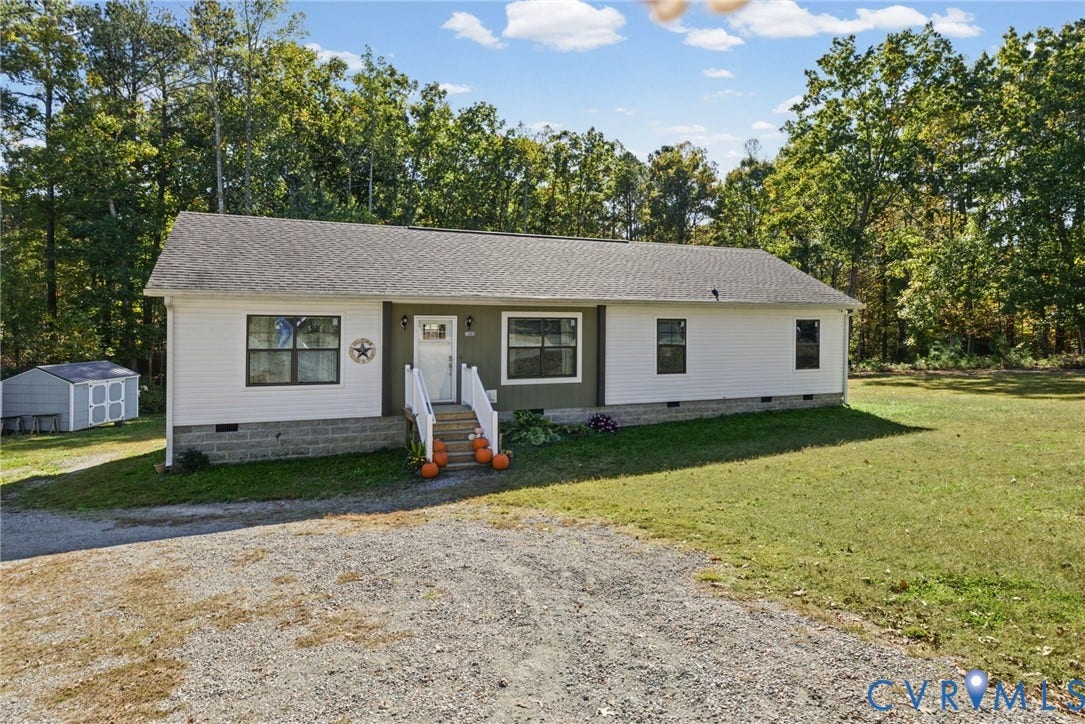 15800 Saddlebrook Road, Chesterfield, VA 23838 15800 Saddlebrook Road, Chesterfield, VA 23838