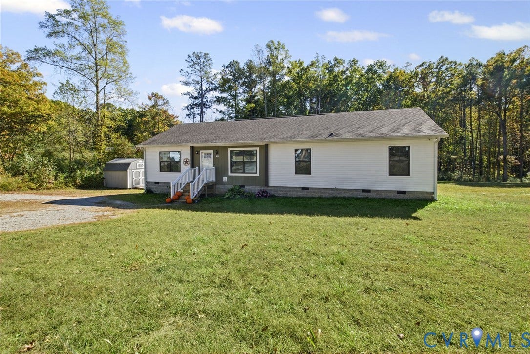 15800 Saddlebrook Road, Chesterfield, VA 23838 15800 Saddlebrook Road, Chesterfield, VA 23838