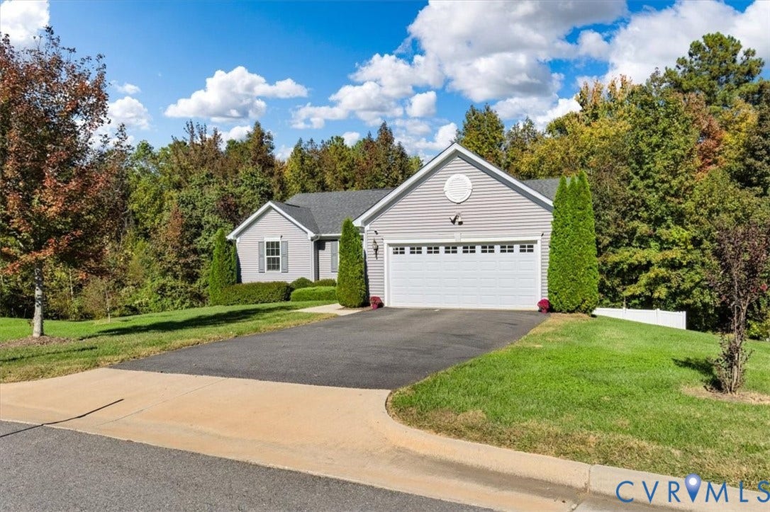 5325 Sandy Ridge Court, Chesterfield, VA 23832 5325 Sandy Ridge Court, Chesterfield, VA 23832