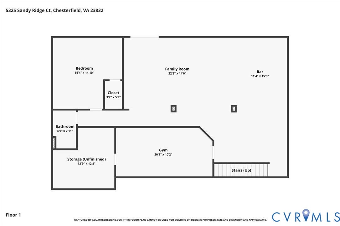5325 Sandy Ridge Court, Chesterfield, VA 23832 5325 Sandy Ridge Court, Chesterfield, VA 23832