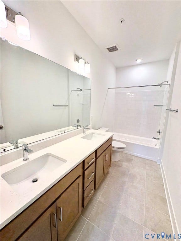 423 Aura Avenue, Midlothian, VA 23113 Hall Bath