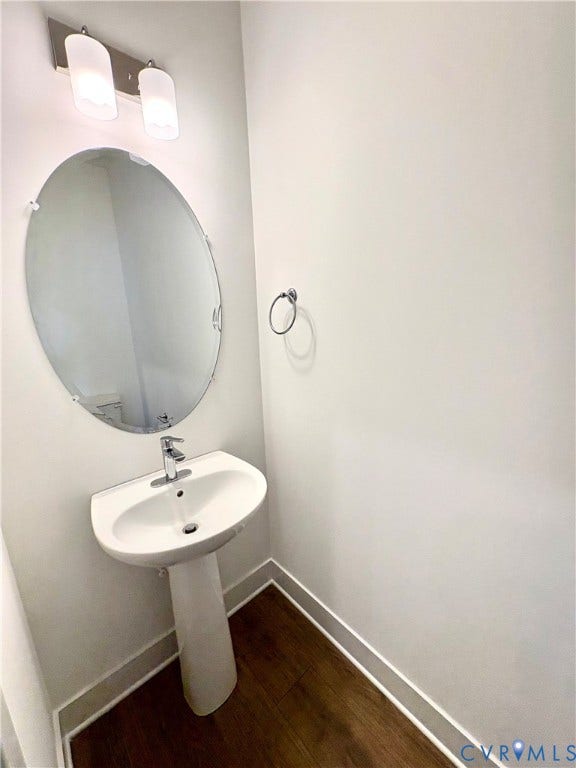 423 Aura Avenue, Midlothian, VA 23113 Half Bath