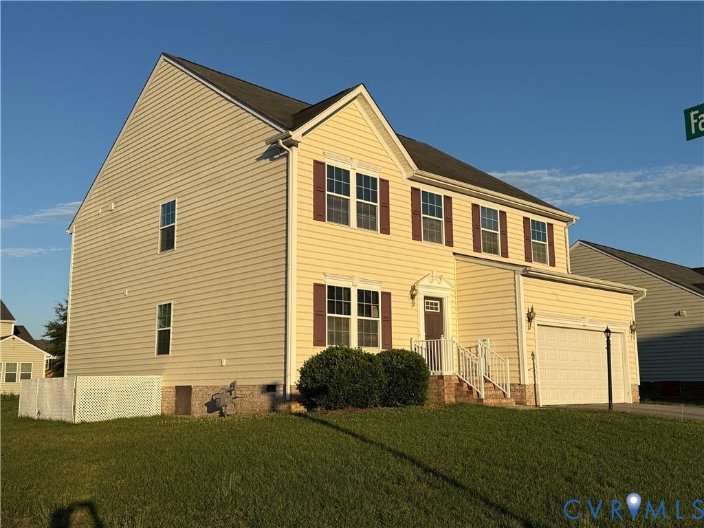 7301 Hamner Terrace, Chesterfield, VA 23234