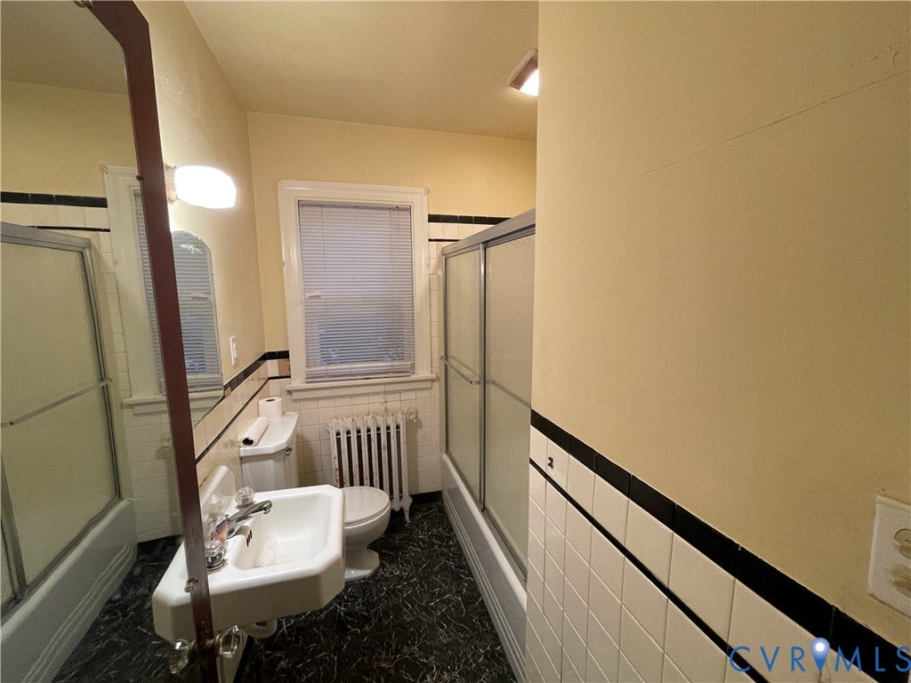 Hall Bathroom