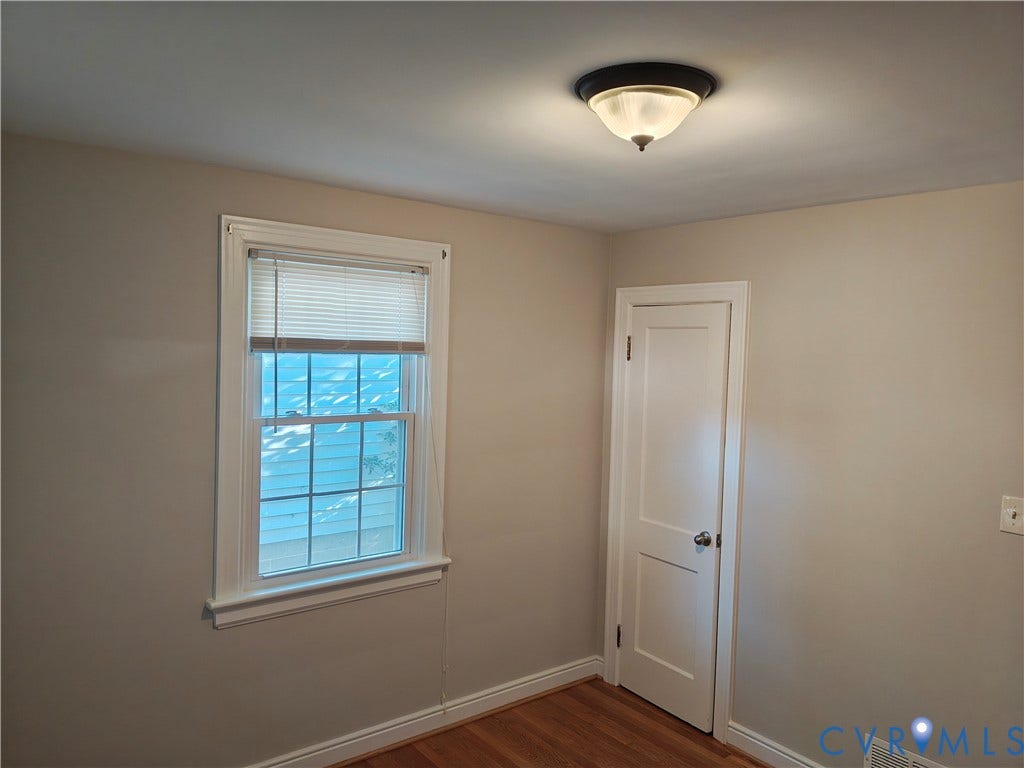 Back Bedroom