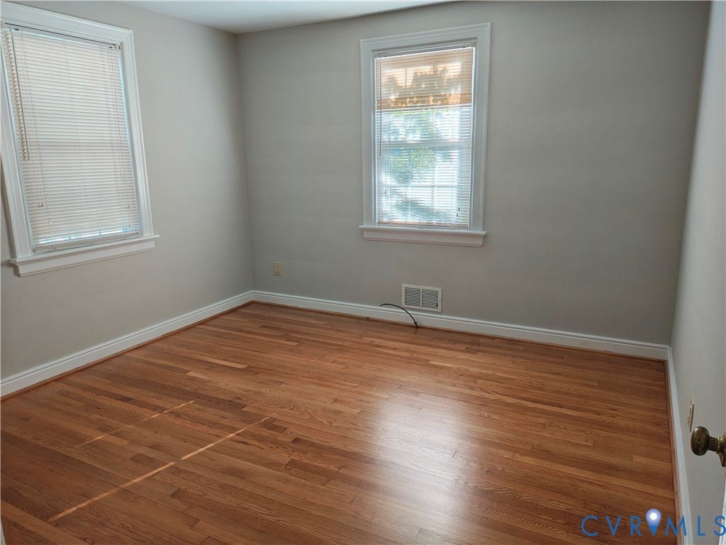 Corner Bedroom