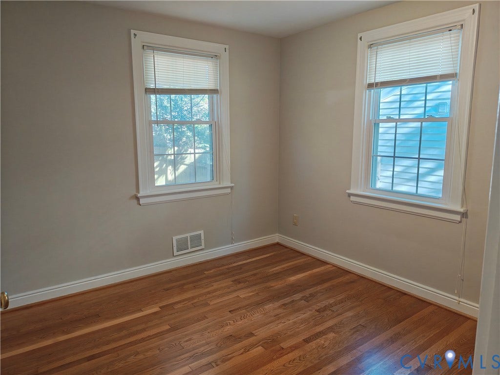 Back Bedroom