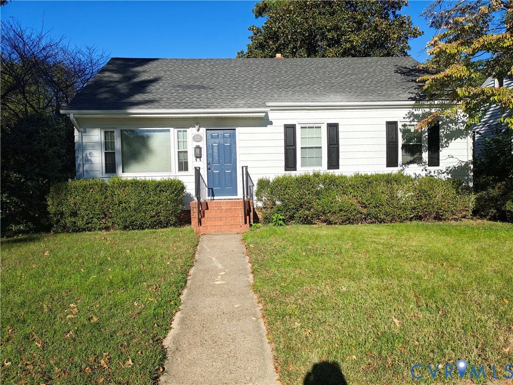 4706 Cutshaw Avenue, Richmond, VA 23230