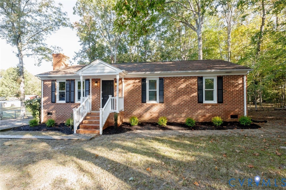 11110 Alanthus Road, Chesterfield, VA 23112 11110 Alanthus Road, Chesterfield, VA 23112