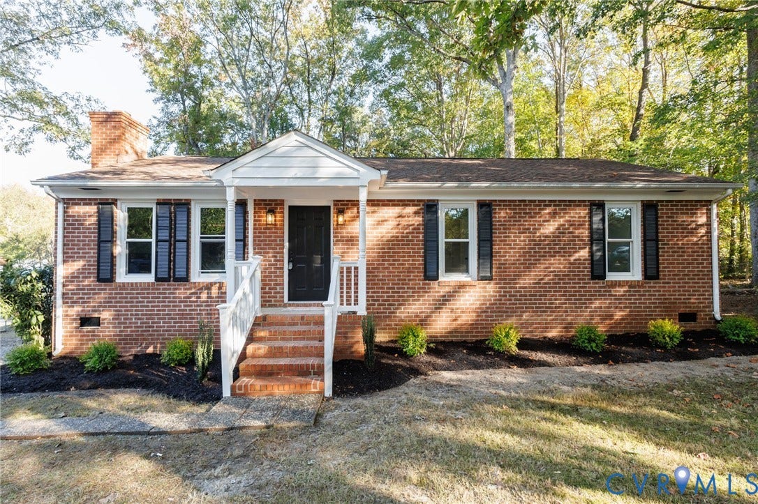 11110 Alanthus Road, Chesterfield, VA 23112 11110 Alanthus Road, Chesterfield, VA 23112