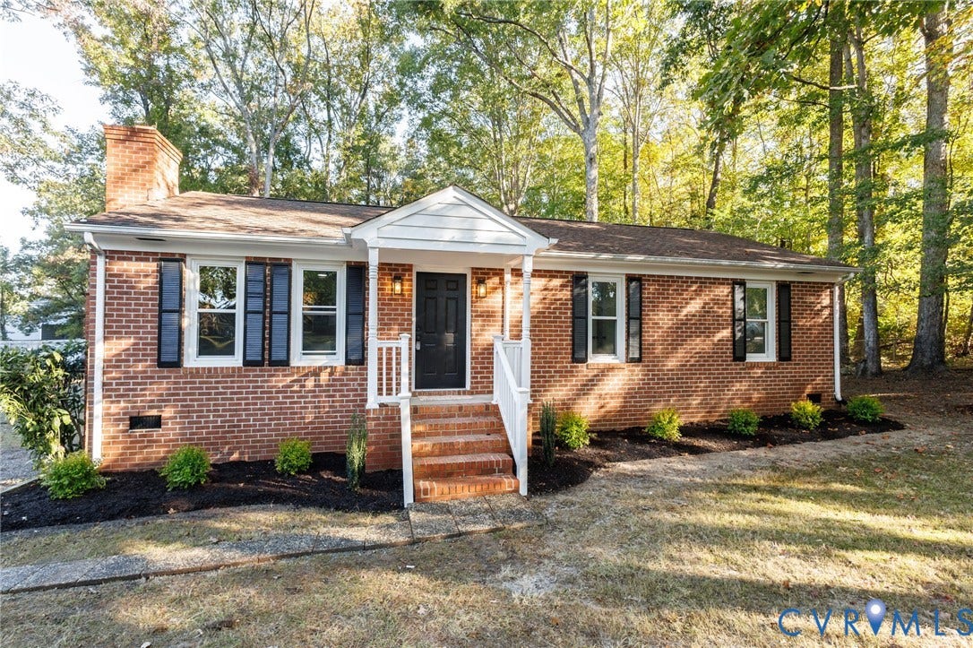 11110 Alanthus Road, Chesterfield, VA 23112 11110 Alanthus Road, Chesterfield, VA 23112