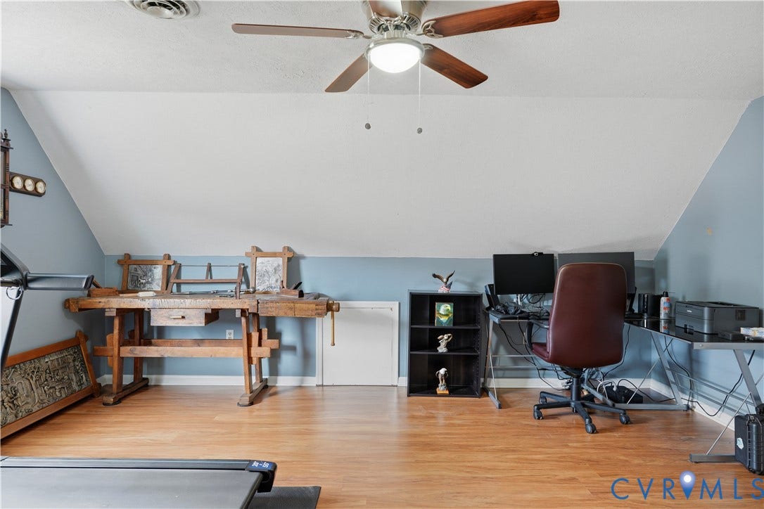 16401 Anderson Drive, Disputanta, VA 23833 Bedroom #4