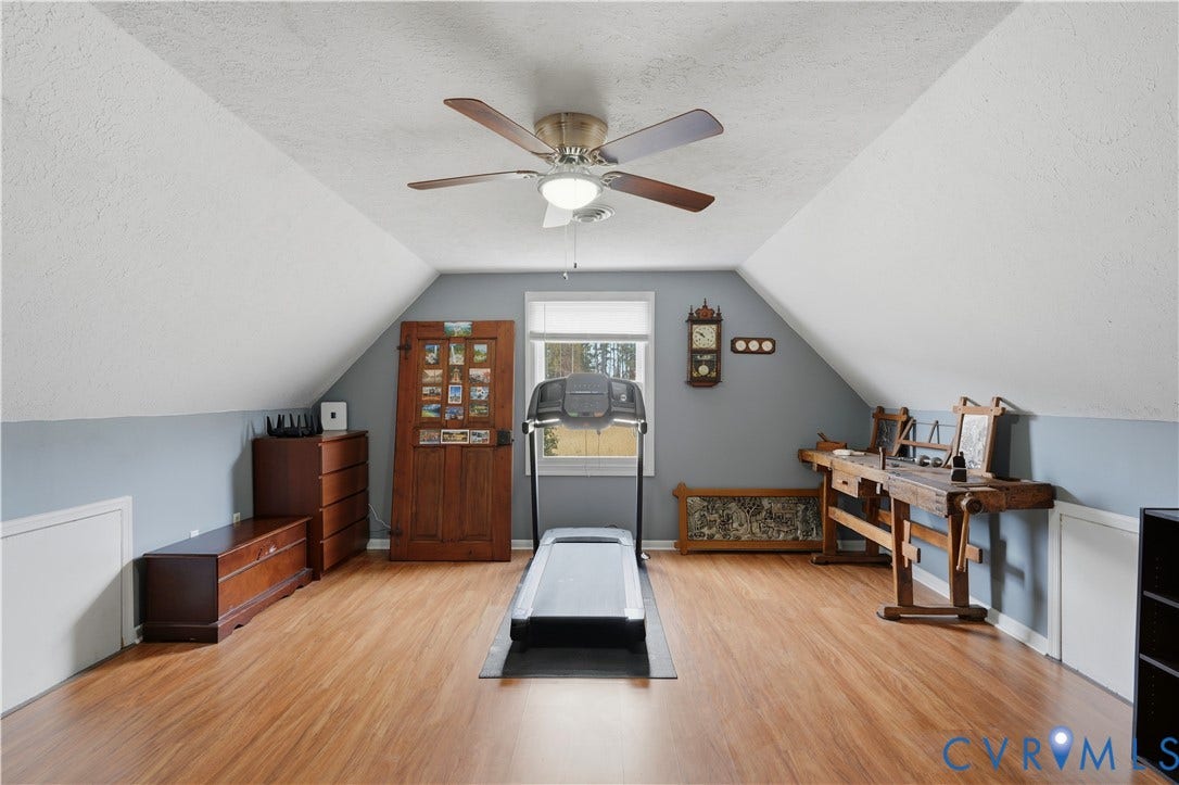 16401 Anderson Drive, Disputanta, VA 23833 Bedroom #4