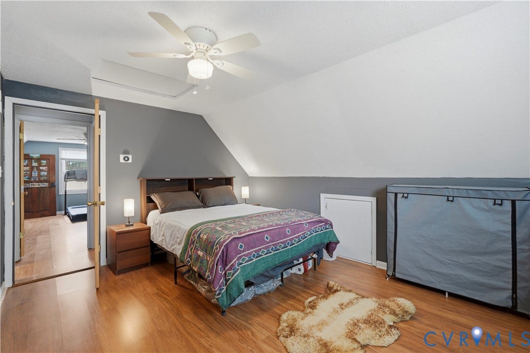 16401 Anderson Drive, Disputanta, VA 23833 Bedroom #3
