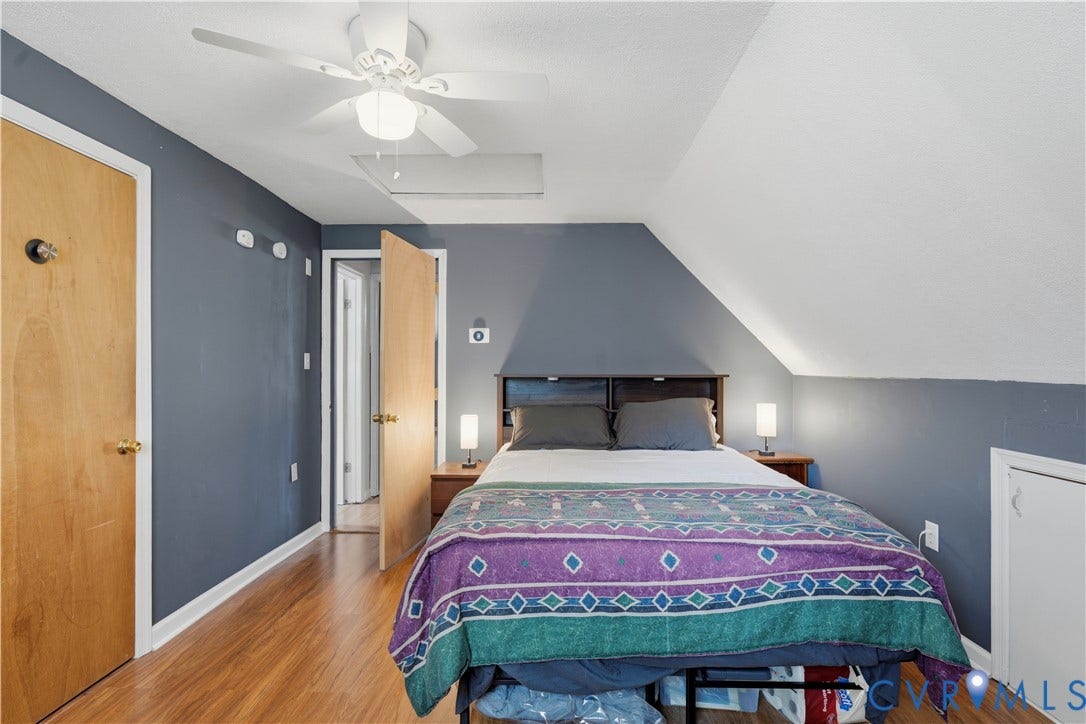 16401 Anderson Drive, Disputanta, VA 23833 Bedroom #3