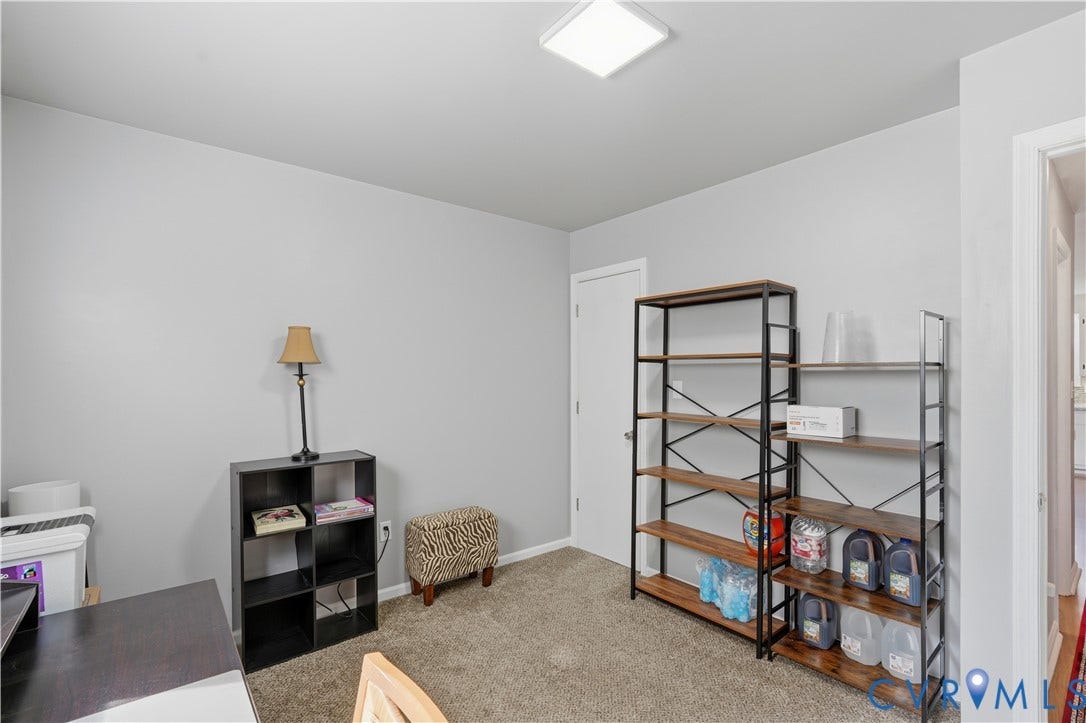 16401 Anderson Drive, Disputanta, VA 23833 Bedroom #2 or Office