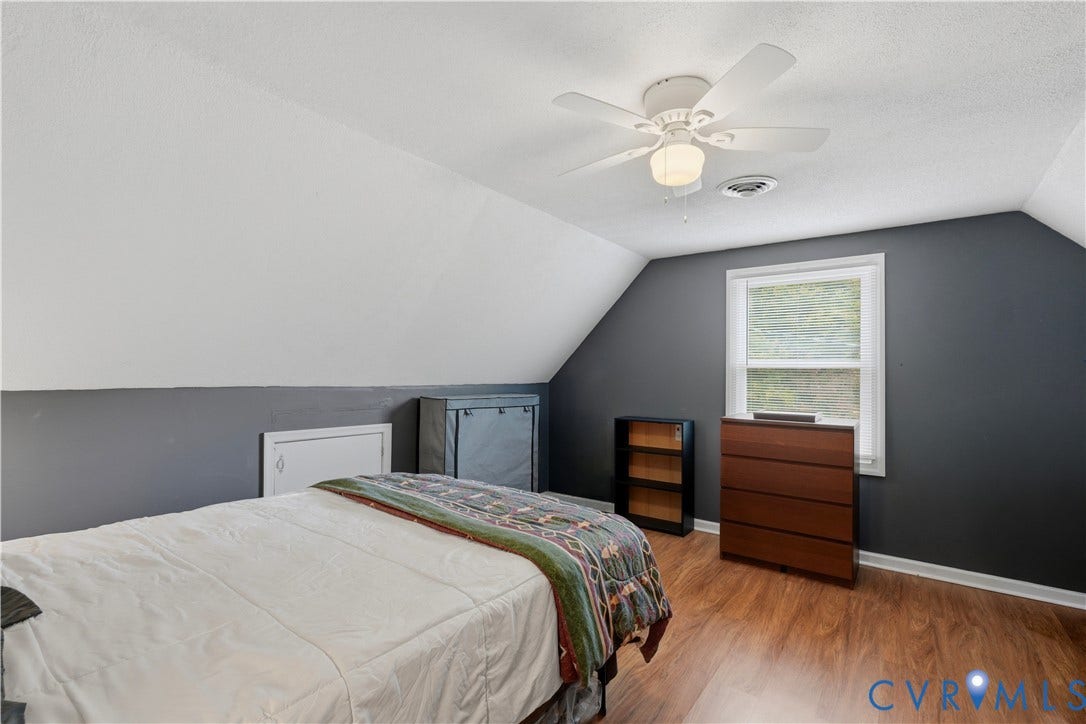 16401 Anderson Drive, Disputanta, VA 23833 Bedroom #3