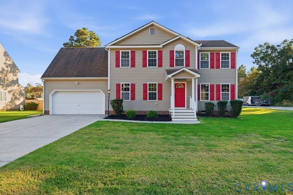 4023 Evelake Road, North Chesterfield, VA 23237 4023 Evelake Road, North Chesterfield, VA 23237