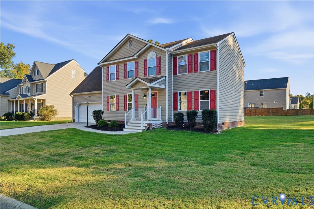 4023 Evelake Road, North Chesterfield, VA 23237 4023 Evelake Road, North Chesterfield, VA 23237