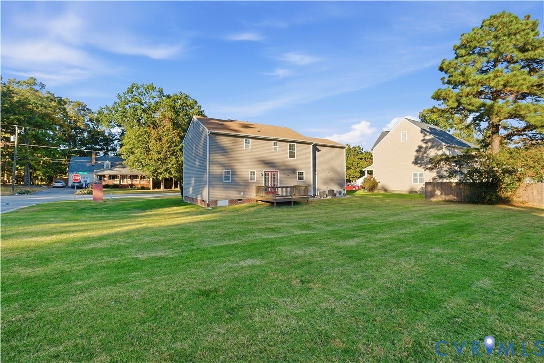 4023 Evelake Road, North Chesterfield, VA 23237 4023 Evelake Road, North Chesterfield, VA 23237