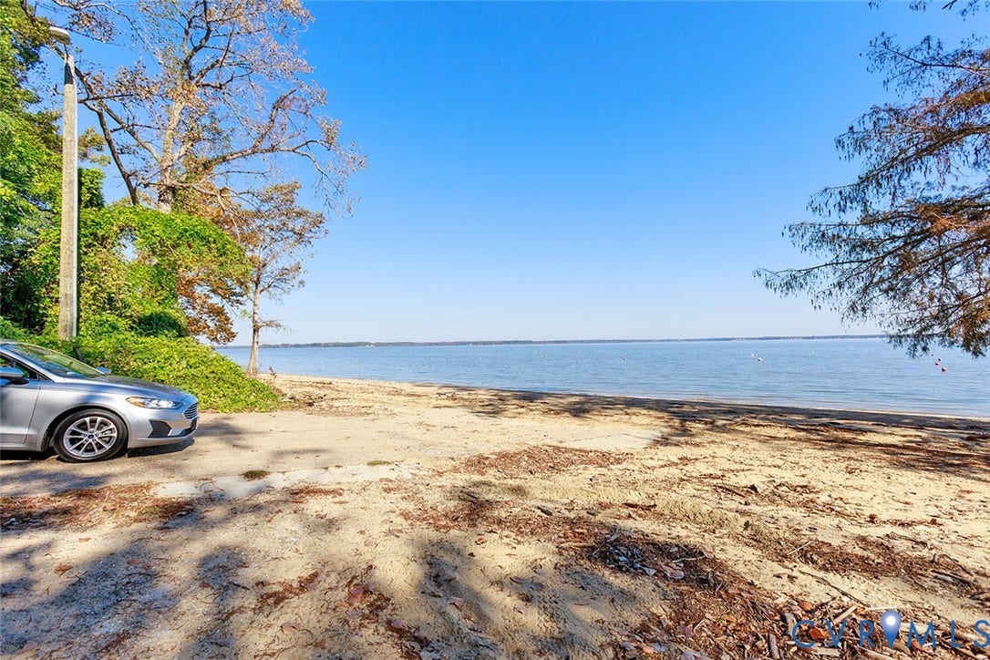 489 James River Overview, Guilford Heights, Spring Grove, VA 23881 Community Beach