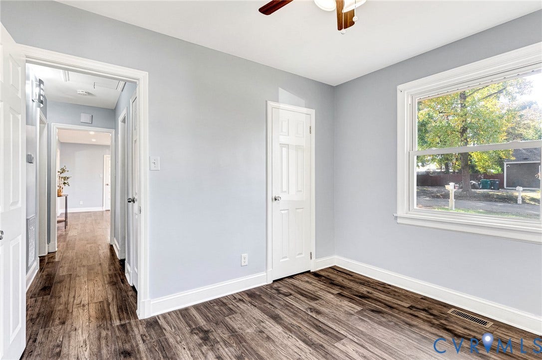 7304 Bowler Street, Henrico, VA 23228 Bedroom 3