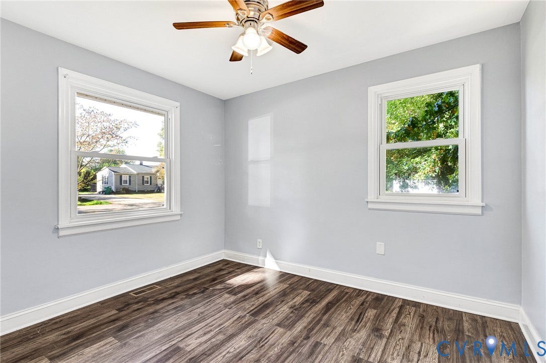 7304 Bowler Street, Henrico, VA 23228 Bedroom 3
