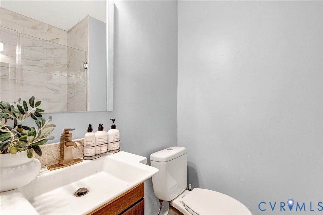 7304 Bowler Street, Henrico, VA 23228 Bathroom 2