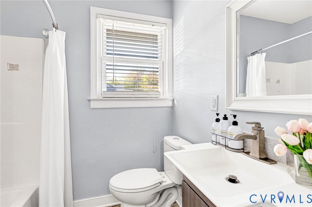 7304 Bowler Street, Henrico, VA 23228 Bathroom 1