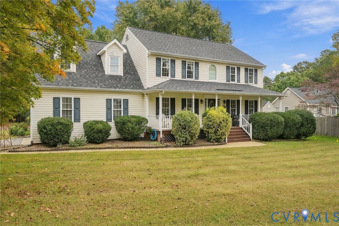 13833 Greyledge Place, Chester, VA 23836 13833 Greyledge Place, Chester, VA 23836