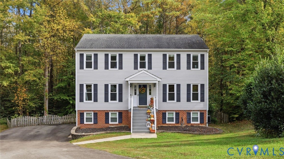 10801 Spring Mill Road, North Chesterfield, VA 23236
