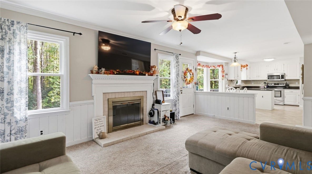 10801 Spring Mill Road, North Chesterfield, VA 23236