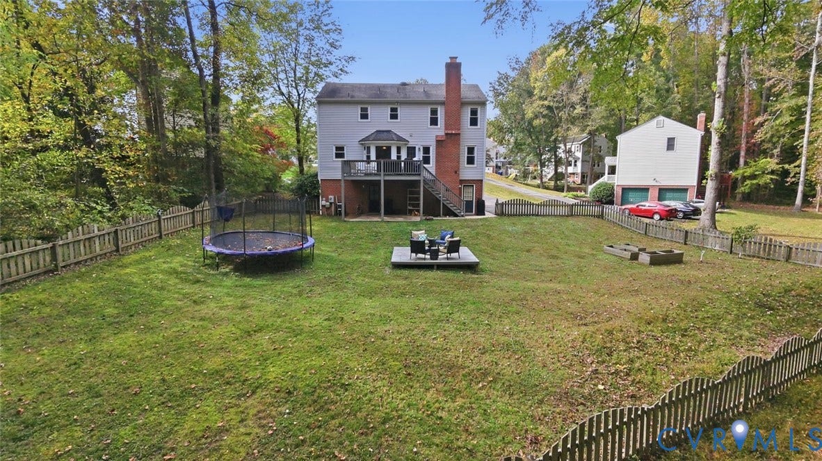 10801 Spring Mill Road, North Chesterfield, VA 23236