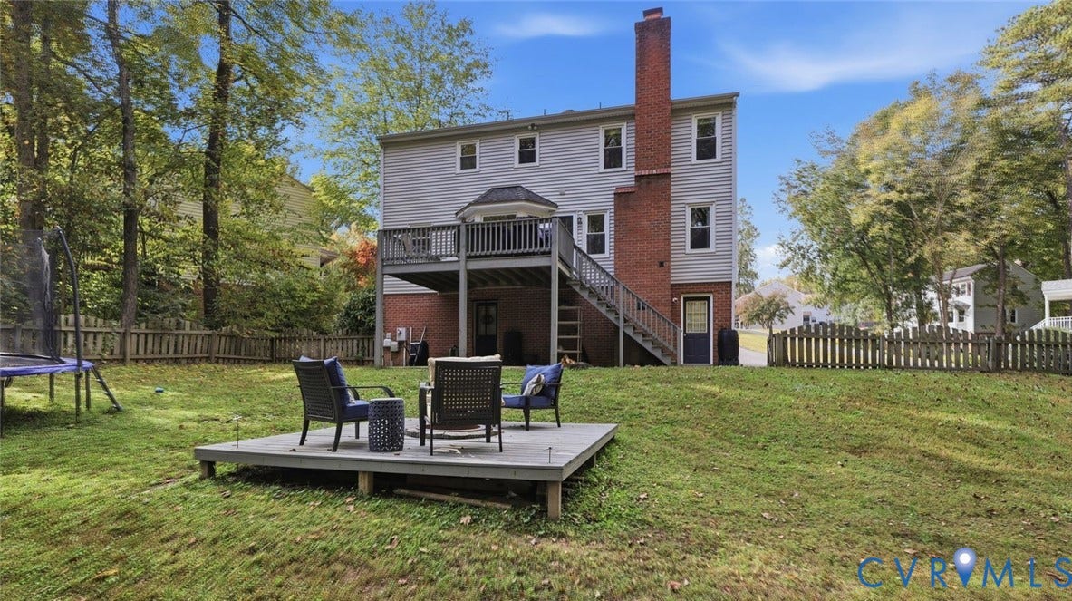 10801 Spring Mill Road, North Chesterfield, VA 23236