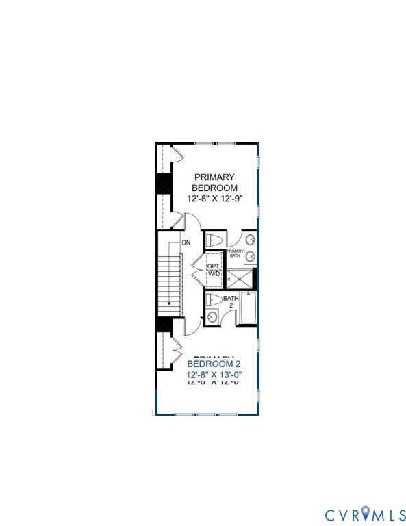5331 Pointes End Way, #101, The Pointe At Twin Hickory, Glen Allen, VA 23059 Third Floor