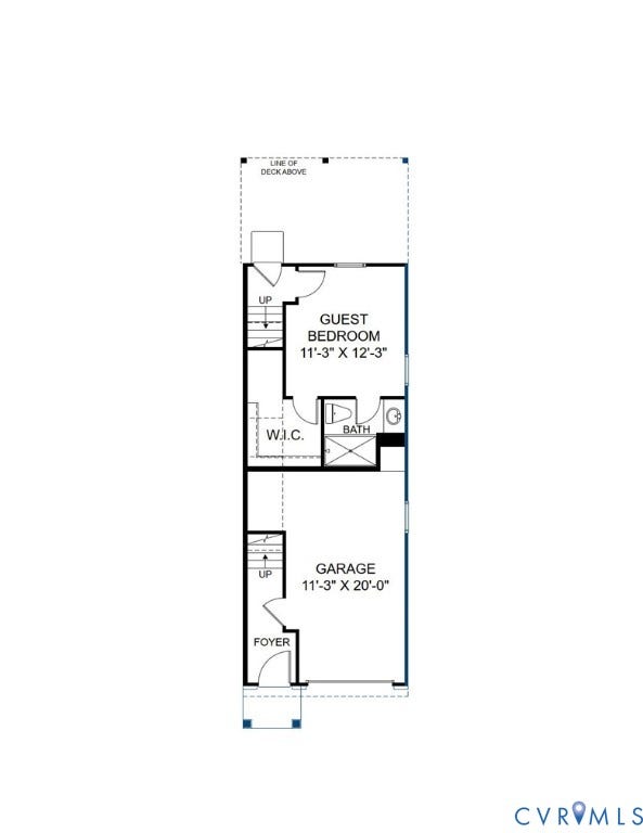 5331 Pointes End Way, #101, The Pointe At Twin Hickory, Glen Allen, VA 23059 First Floor