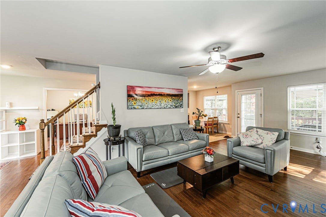 1443 Twilight Lane, Chesterfield, VA 23235 1443 Twilight Lane, Chesterfield, VA 23235