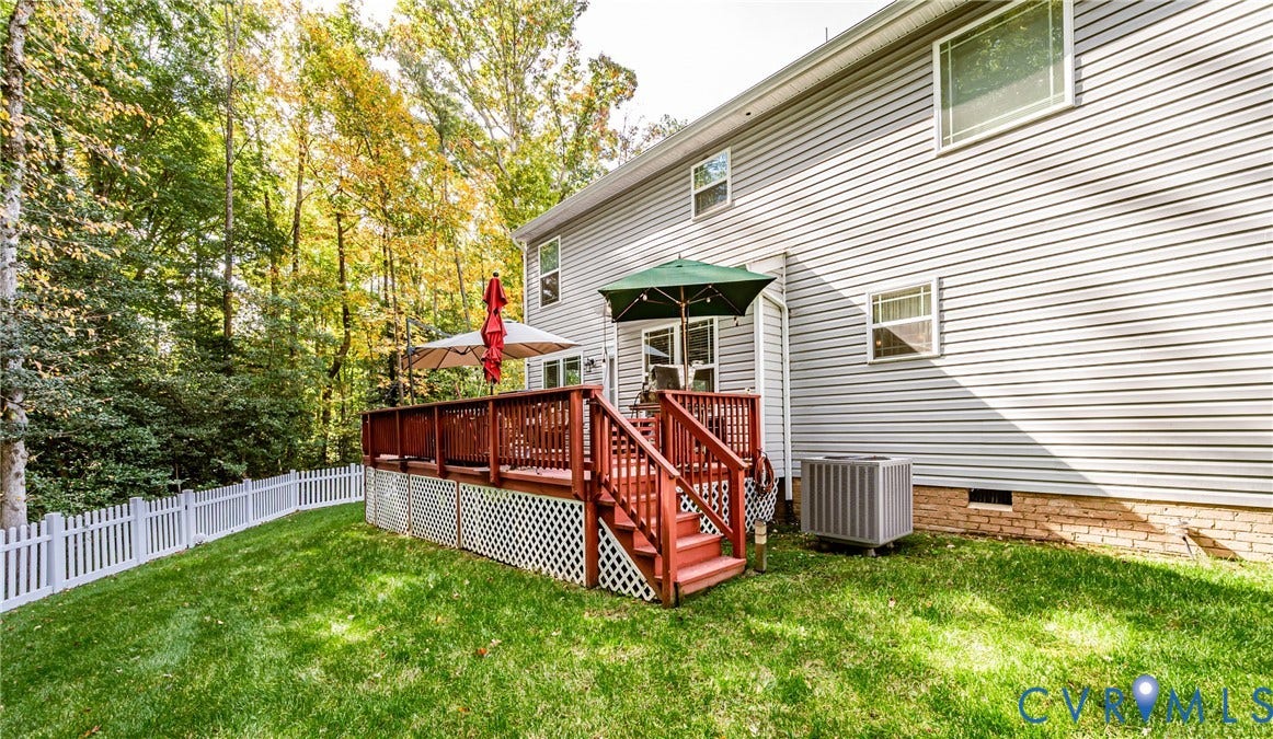 1443 Twilight Lane, Chesterfield, VA 23235 1443 Twilight Lane, Chesterfield, VA 23235