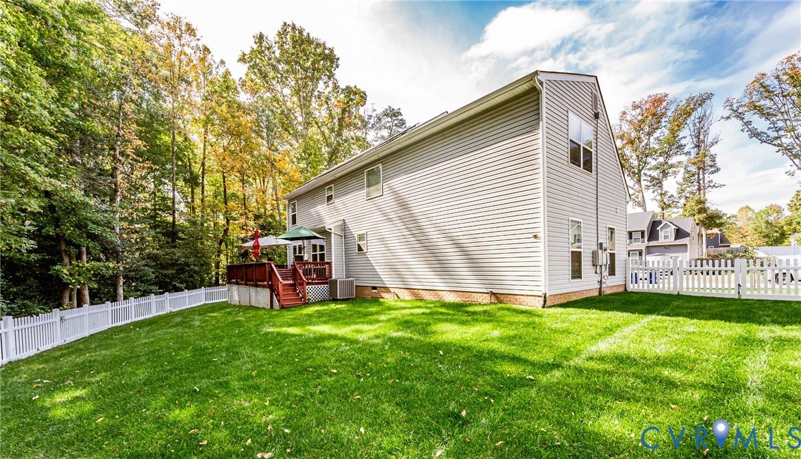 1443 Twilight Lane, Chesterfield, VA 23235 1443 Twilight Lane, Chesterfield, VA 23235