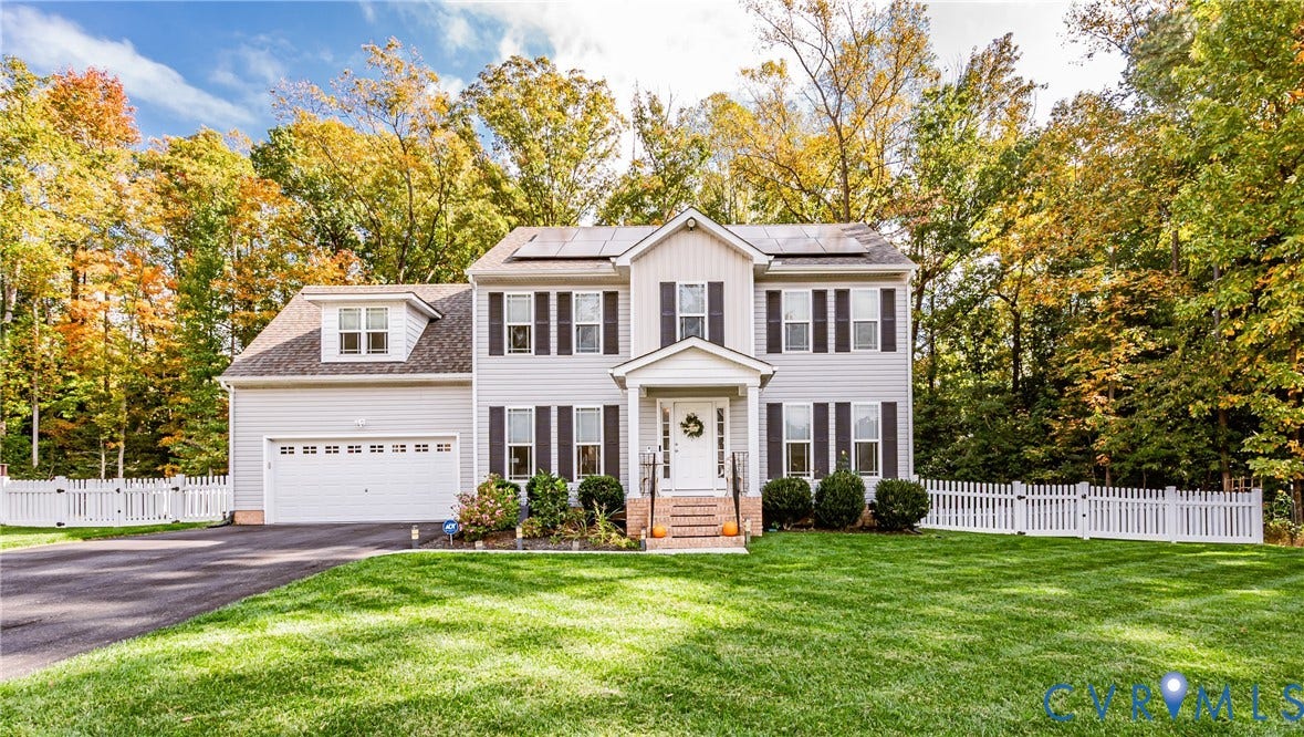 1443 Twilight Lane, Chesterfield, VA 23235 1443 Twilight Lane, Chesterfield, VA 23235