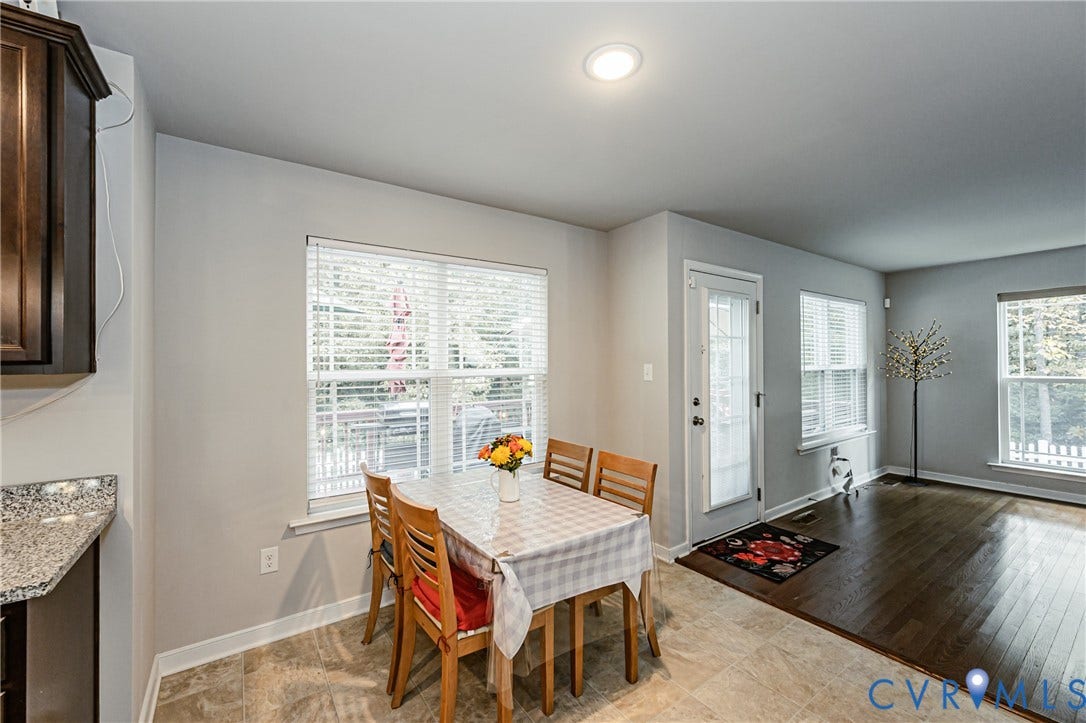 1443 Twilight Lane, Chesterfield, VA 23235 1443 Twilight Lane, Chesterfield, VA 23235