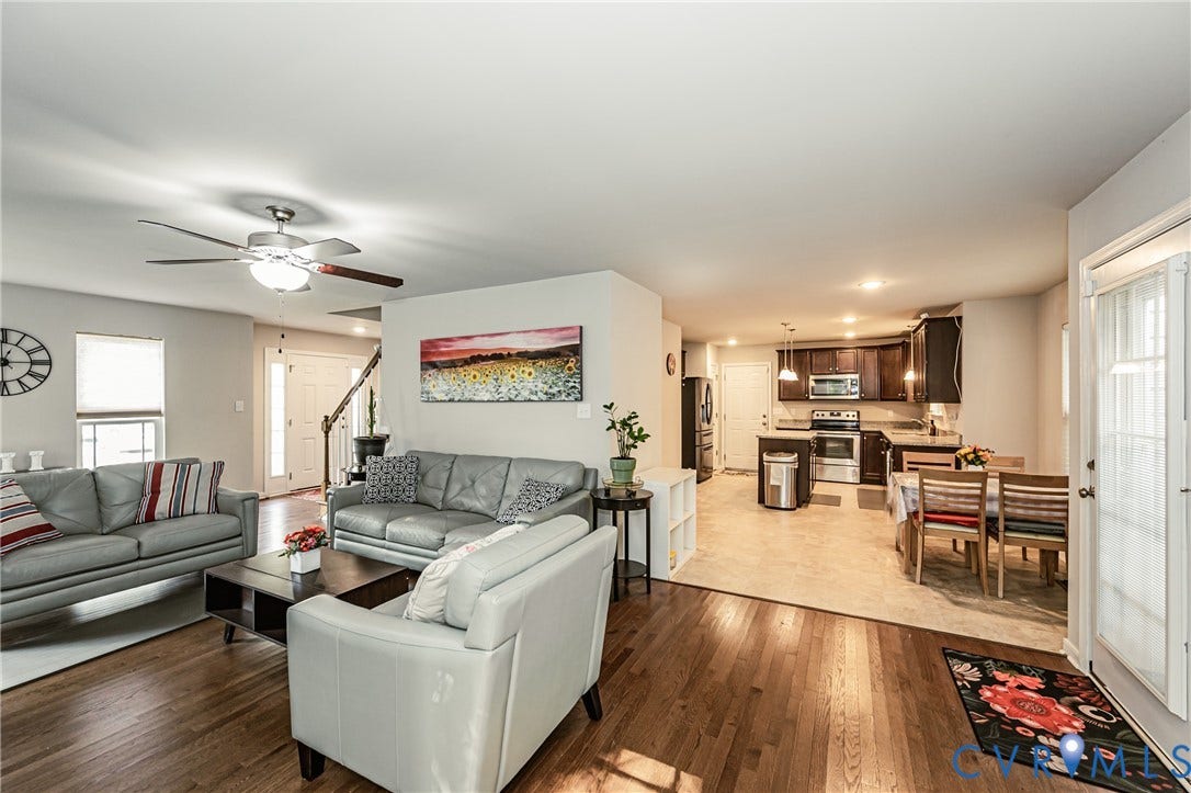 1443 Twilight Lane, Chesterfield, VA 23235 1443 Twilight Lane, Chesterfield, VA 23235